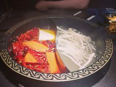 -锅说大脸毛肚重庆老火锅(佐阾店)