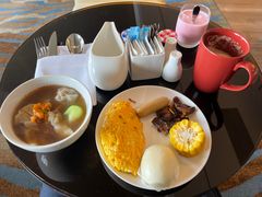 -广州天河希尔顿酒店