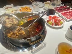 -犇鼎牛潮汕牛肉火锅(新辰里学清路店)