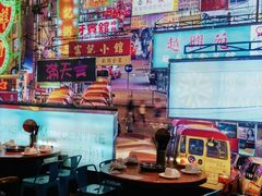 大堂-捞围鲜·港式打边炉(海阳路店)