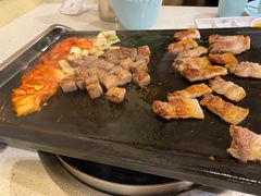 -韩时烤肉(枫蓝店)
