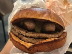 -麦当劳(中唱大厦店)