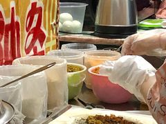 -殷姐糯米包油条