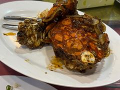 黑胡椒蟹-大茄来海鲜餐厅(亚洲城分行)