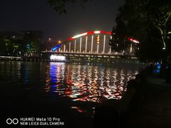 -运河游船(武林门码头)