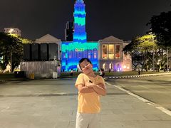 -鱼尾狮公园