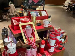 -星巴克(宝山万达店)