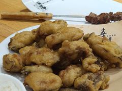 -天盛海鲜烧烤大排档·本地小海鲜·牟平腿穗子(幸福店)