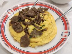 滑蛋牛肉一丁-有章牛杂(石厦店)