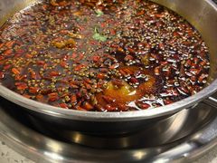 -味之绝热血美蛙鱼火锅(中坝店)