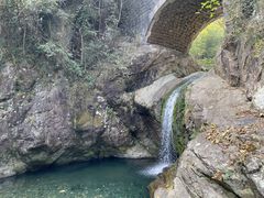 -宁波五龙潭景区