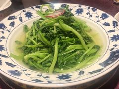 鸡毛菜-宁波状元楼酒店(和义路店)