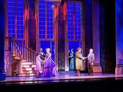 -交通银行前滩31演艺中心