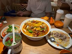 -谷丽麦馕新疆菜·清真(步步高梅溪新天地店)