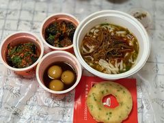 -湘人龙记老长沙米粉(鸟巢店)