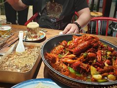 -阿记烧烤(大兴新区店)