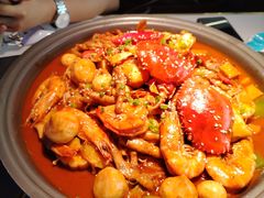 招牌肉蟹煲-徐记小怪兽肉蟹煲(中央大街店)
