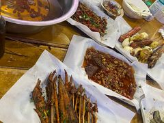 -冯烧烤(凯旋路总店)