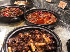 -金海湾自助餐厅(金陵饭店)