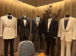 -Mr.Royal御匠先生·手工全麻衬衣西服定制