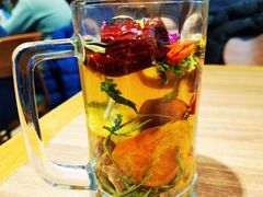 八宝茶-贯贯吉·清真餐厅(浙江中路店)