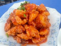 -老杨饭店(万科里店)