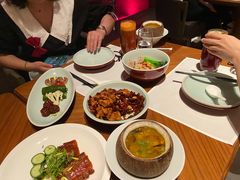 -北京柏悦酒店·锦庭餐厅Dining Room