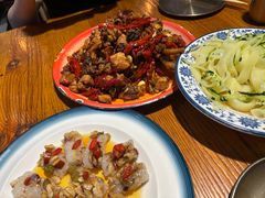 -柴窝堡22号辣子鸡·传承新疆菜