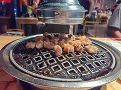 -霸腹烤肉(厦门柚子番店)