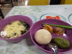 流沙包-中央财经大学-食堂