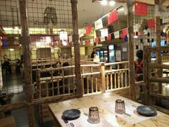 大堂-恩你小木屋米酒店(莱山店)