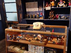 面包甜点陈列柜-和平菓局(王府井店)