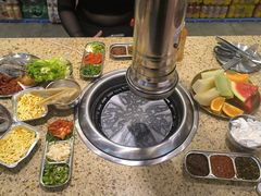 -姜胖胖无限自助烤肉(凯德天府店)