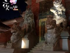 -南宁方特东盟神画