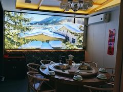 -老何二婶家铁锅炖·东北菜(白石洲店)