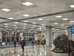 -长沙黄花国际机场-T1航站楼