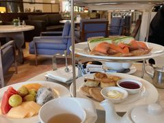 -新发展亚太JW万豪酒店大堂吧