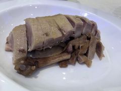 招牌盐水鸭-狮王府淮扬菜(新街口友谊店)