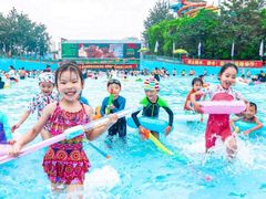 -欢乐水魔方水世界