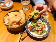 龙虾片沙拉-saigon saigon | 西贡西贡(滨北店)