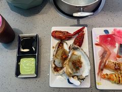 -乔哥铭洋海鲜自助(皇城恒隆广场店)