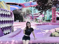 -乐华城·88度温泉乐园