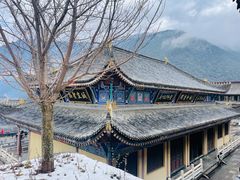 -冕宁灵山寺