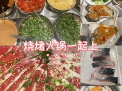 -火炉火自助餐(西直门凯德MALL店)