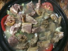 -阿婆情腊排骨火锅(金虹路店)