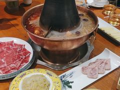 -乐宴·老北京铜火锅(桂庙店)