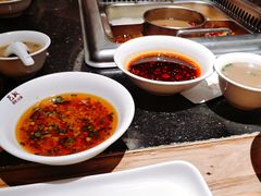 羊肉卷-巴奴毛肚火锅(商城路店)