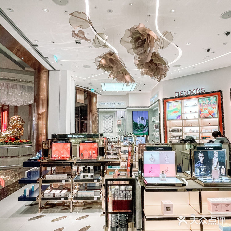 澳门 | DFS免税店 | 超多种草好物[胜利]