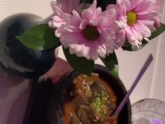 -北京柏悦酒店·锦庭餐厅Dining Room