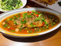 臭桂鱼-鸿运楼·舌尖上的徽菜